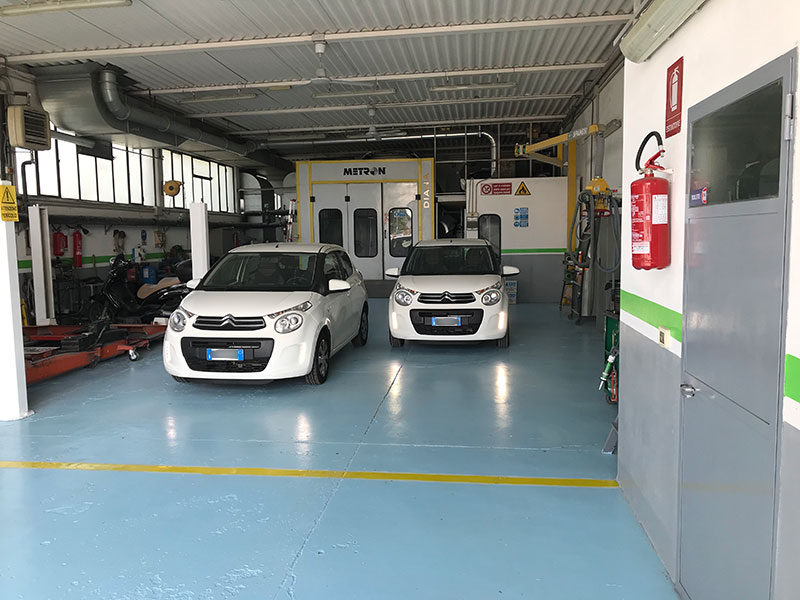 Autocarrozzeria Limite e Capraia, Montelupo, Empoli - Nuova StilAuto