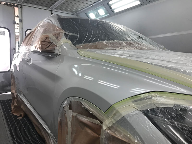 Autocarrozzeria Limite e Capraia, Montelupo, Empoli - Nuova StilAuto