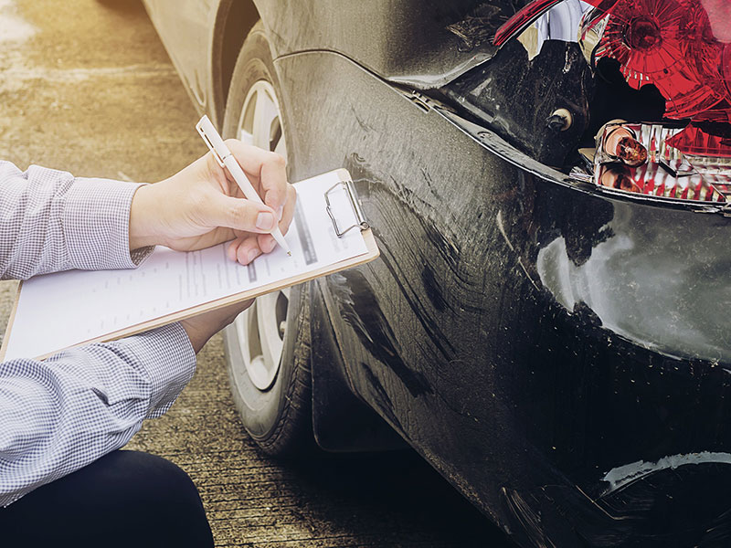 Autocarrozzeria Limite e Capraia, Montelupo, Empoli - Nuova StilAuto