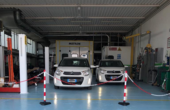 Autosostitutiva Limite e Capraia, Empoli e Vinci - Autocarrozzeria Stilauto