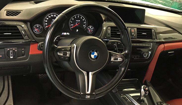 Pulizia e Igiene Interni Limite e Capraia, Empoli e Vinci - Nuova Stilauto