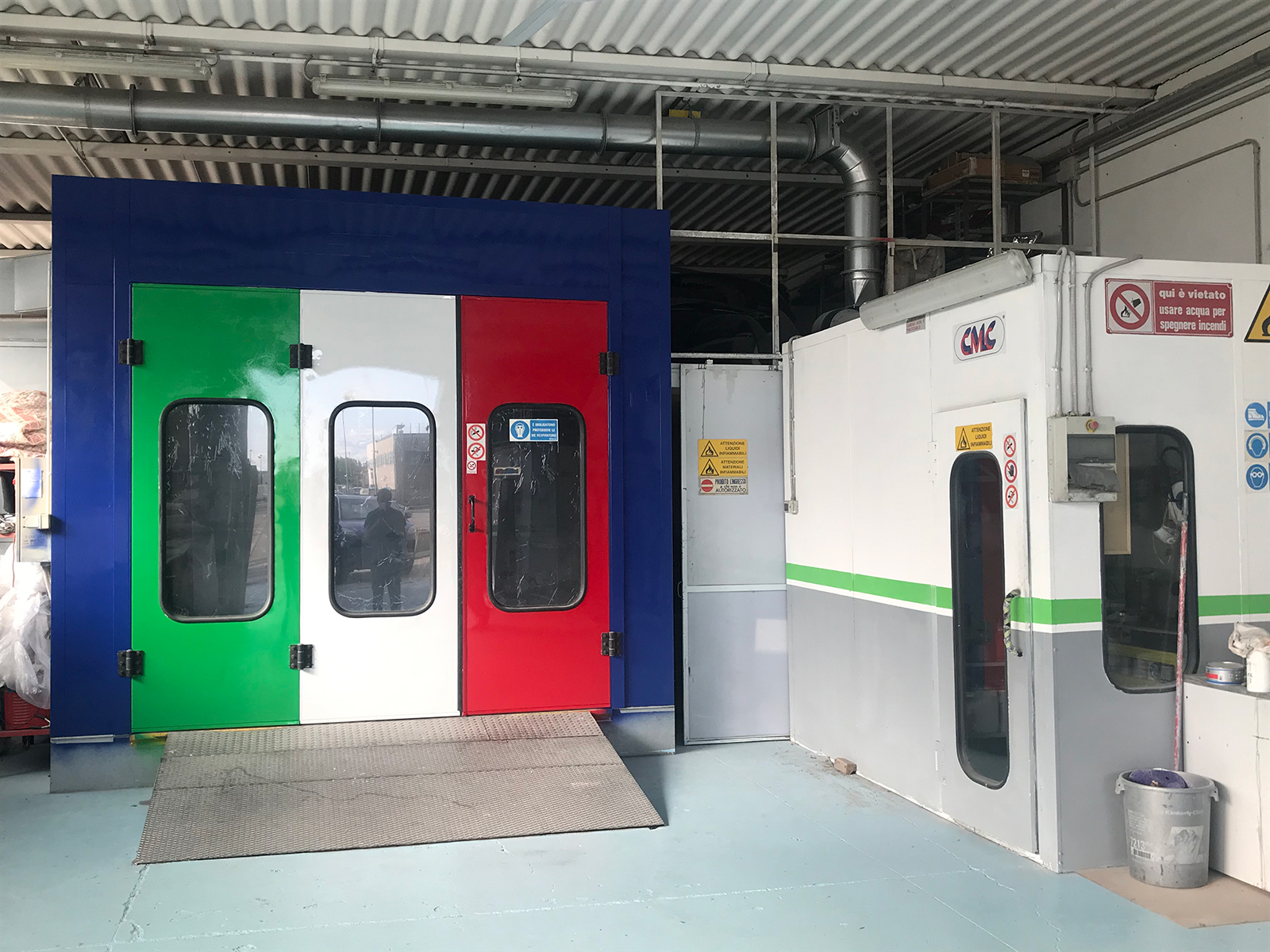 Autocarrozzeria Limite e Capraia, Montelupo, Empoli - Nuova StilAuto